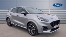 Ford Puma 1.0 EcoBoost Hybrid mHEV ST-Line 5dr Petrol Hatchback